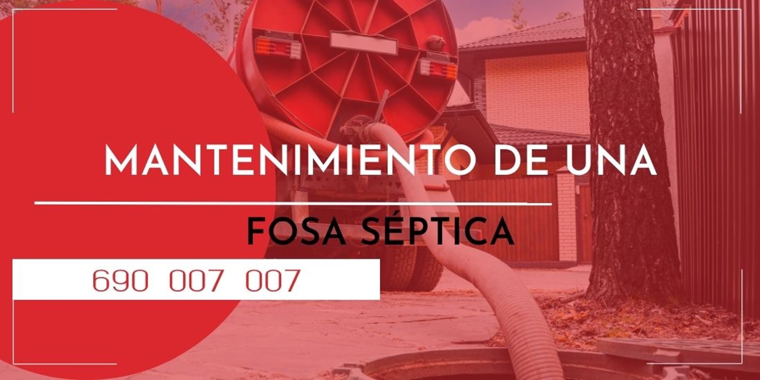 imagen destacada blog sobre mantenimiento de fosas septicas