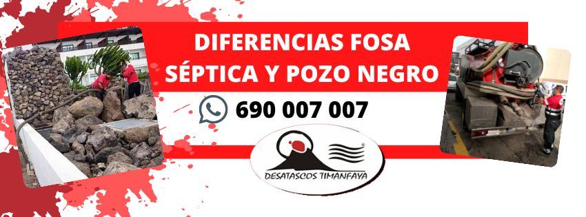 imagen destacada post sobre diferencias entre fosa septica y pozo negro